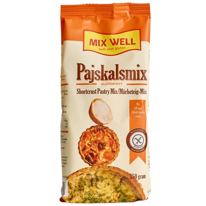 MixWell Pajskalsmix 350 g