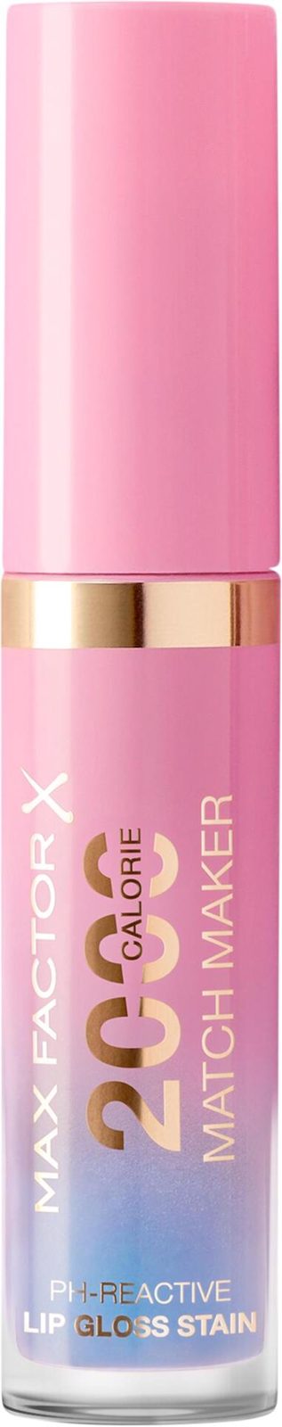 Max Factor 2000 Calorie Lip Glaze 020 Plot Twist 4,4 ml