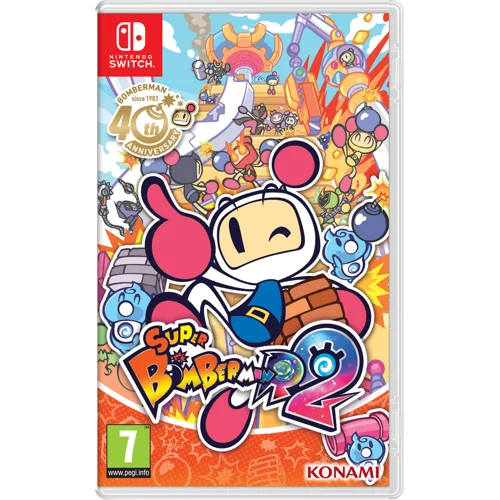 Super Bomberman R 2 (Code in a Box), bild 4