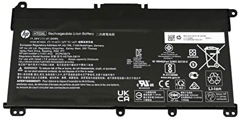Batteri HP Li-Ion 3-cell 41Wh 3600mAh