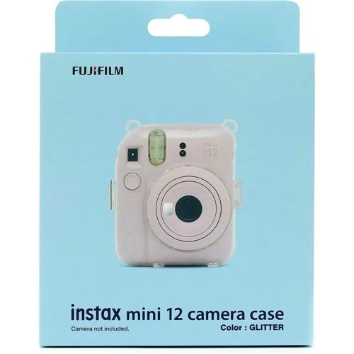 Fuji - Instax Mini 12 Glitter Case