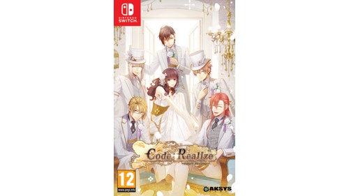 Code: Realize ~Future Blessings~, bild 3
