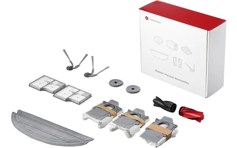 Roborock Saros 10 tillbehörskit