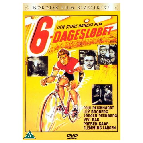 6-dagesløbet - DVD