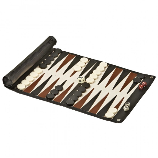 Backgammon Roll Travel, bild 2