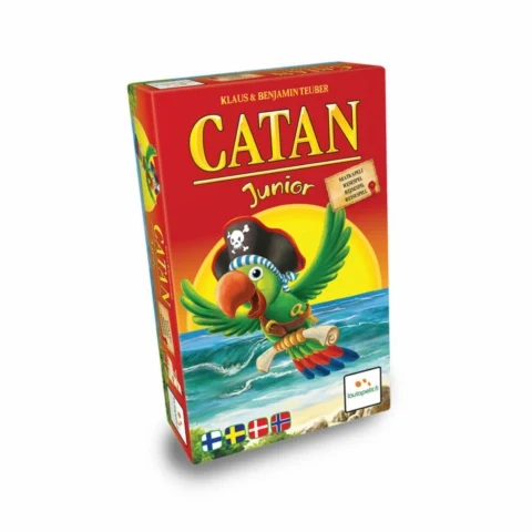 Catan Junior Travel (SE)