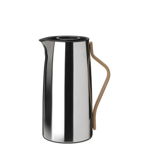 Stelton - Emma Termoskanna - Kaffe - 1,2 L - Stål