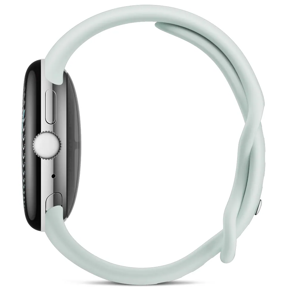 Google Pixel Watch 5 smartwatch 41mm WiFi (fog), bild 3