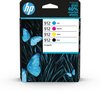 HP 912 Bläckpatroner 4-pack
