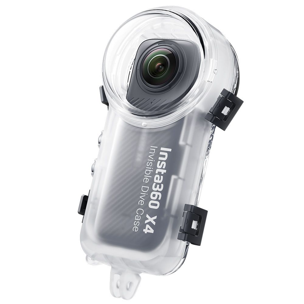 X4, Invisible Dive Case, bild 3