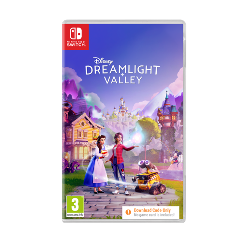 Disney Dreamlight Valley - Cozy Edition (Switch)