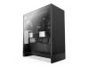 NZXT H7 Flow 2024 Mid-Tower Case, ATX - Svart, bild 2