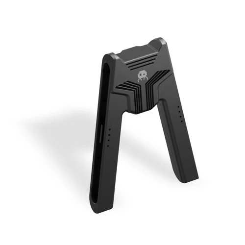 Freaks And Geeks - Grip for 2 joycons Switch 2 - Black