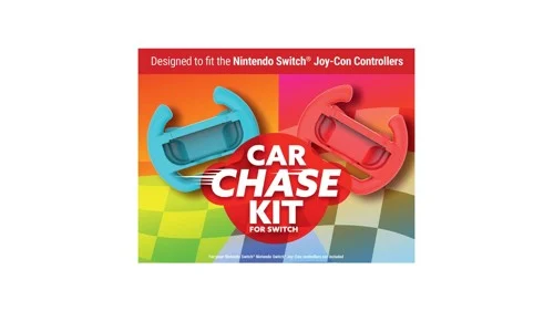 Car Chase Kit Nintendo Switch, bild 3