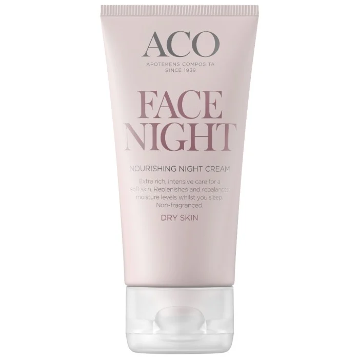 ACO Face Nourishing Night Cream 50 ml