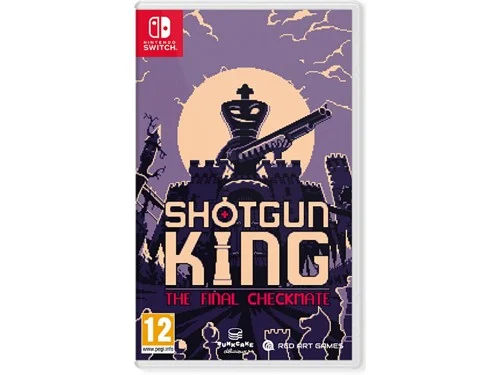 Shotgun King: The Final Checkmate, bild 2