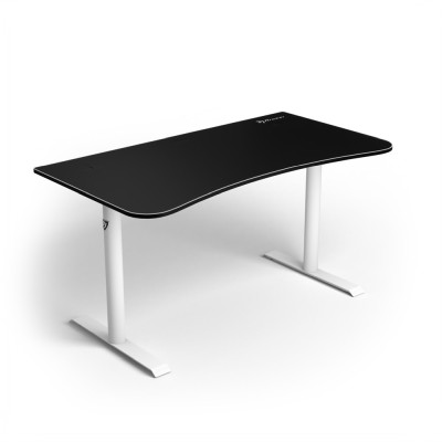 Arozzi Arena Gaming Medium Desk - White