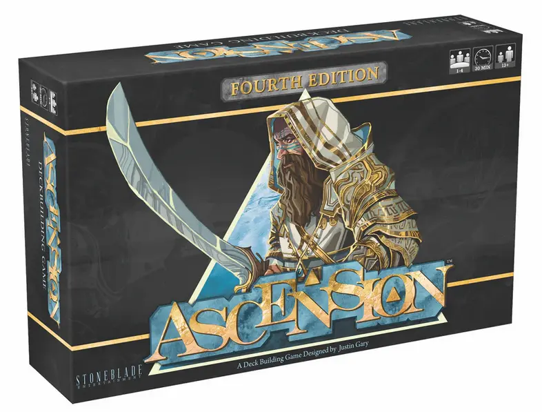 Ascension: Fourth Edition, bild 4
