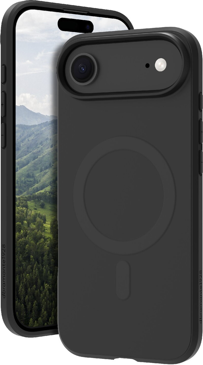 dbramante1928 iPhone Air Greenland Pro fodral - Night Black, bild 4