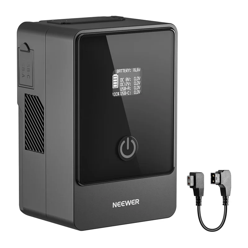 Neewer NEEWER 6800 mAh, 14.5 V, 99 Wh Batteri, bild 2