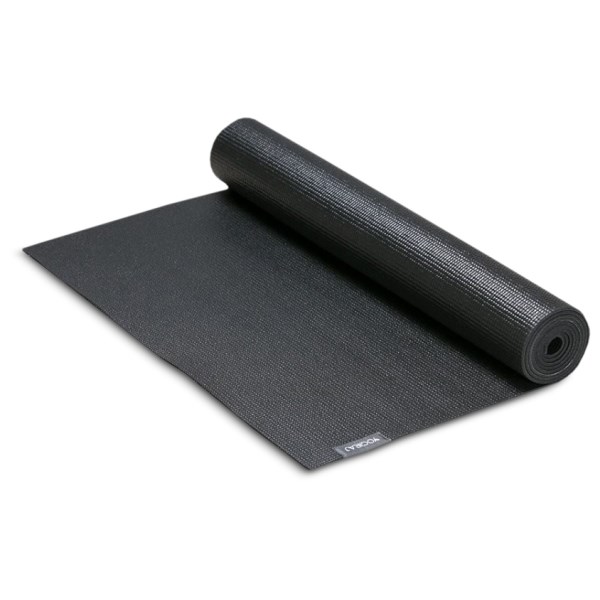 Yogiraj All-round Yoga Mat 6 mm , 1 st, Midnight Black