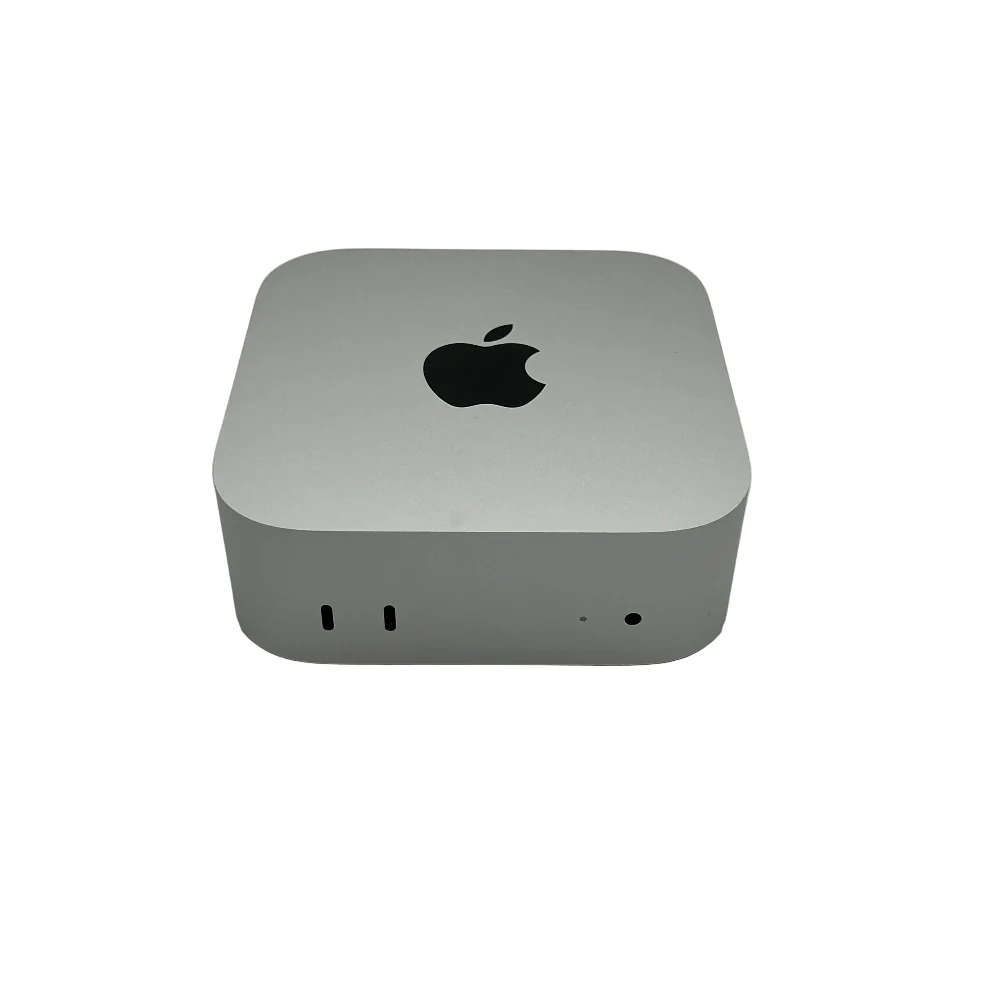 Apple Mac mini - M4 chip 10-core CPU 10-core GPU, 16GB RAM, 256GB SSD