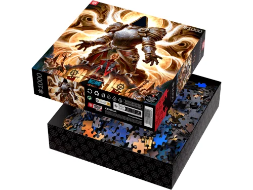 Good Loot - Gaming Puzzle: Diablo IV Inarius The Father - 1000, bild 2