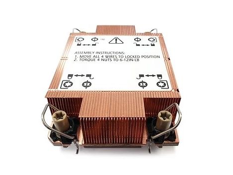 Dynatron N10, VGA-kylare, Koppar