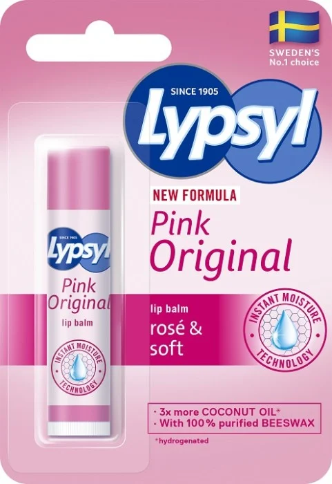 Lypsyl Pink Original 1 st