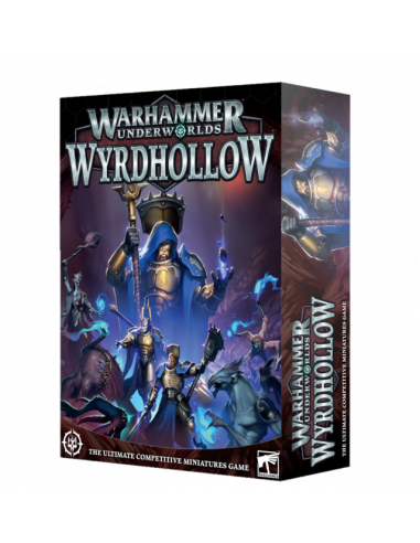 WARHAMMER UNDERWORLDS: WYRDHOLLOW