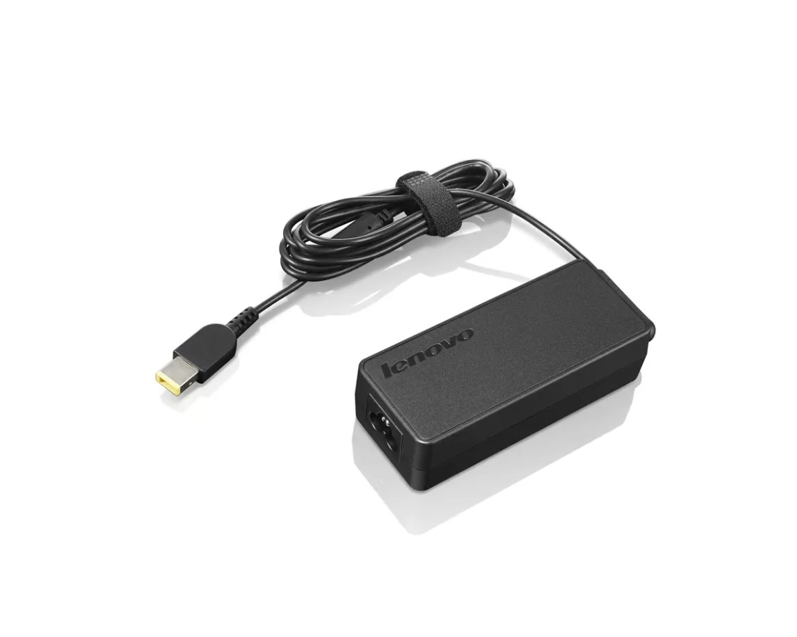 Lenovo ThinkPad 65W slim tip AC strömadapter