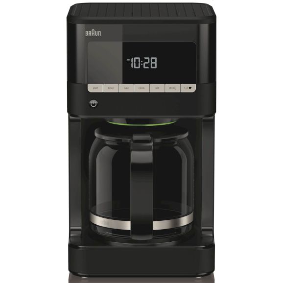 Braun KF 7020, Kaffegrund, Testvinnare i TÆNK 1000 W, Svart, bild 2