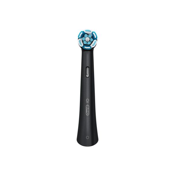 Oral-B Borsthuvuden iO Ultimate Clean Black Borsthuvud, 4 St