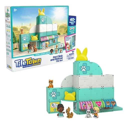 Tile Town Djurklinik