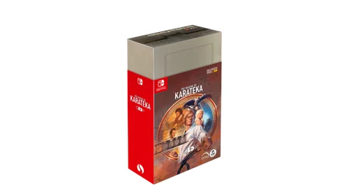 The Making of Karateka (Deluxe Edition), bild 3