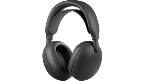 Logitech Zone Vibe Pro trådlöst headset (svart), bild 3