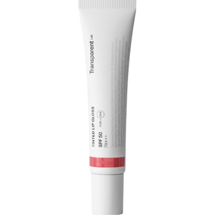 Niche Beauty Lab Transparent Lab Lipgloss SPF 50+ Rose 15 ml, bild 3