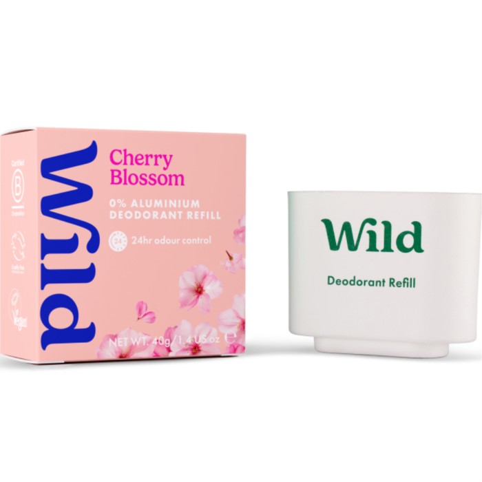 Wild Cherry Blossom Deo 40 g, bild 2