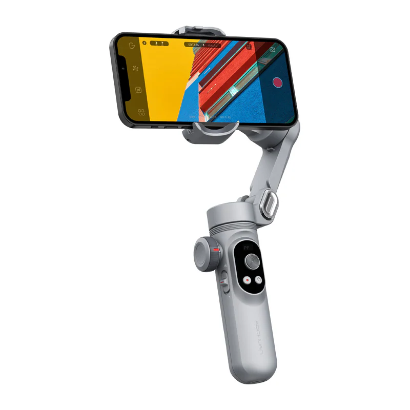 AOCHUAN X Pro Standard Gimbal (Grey), bild 3