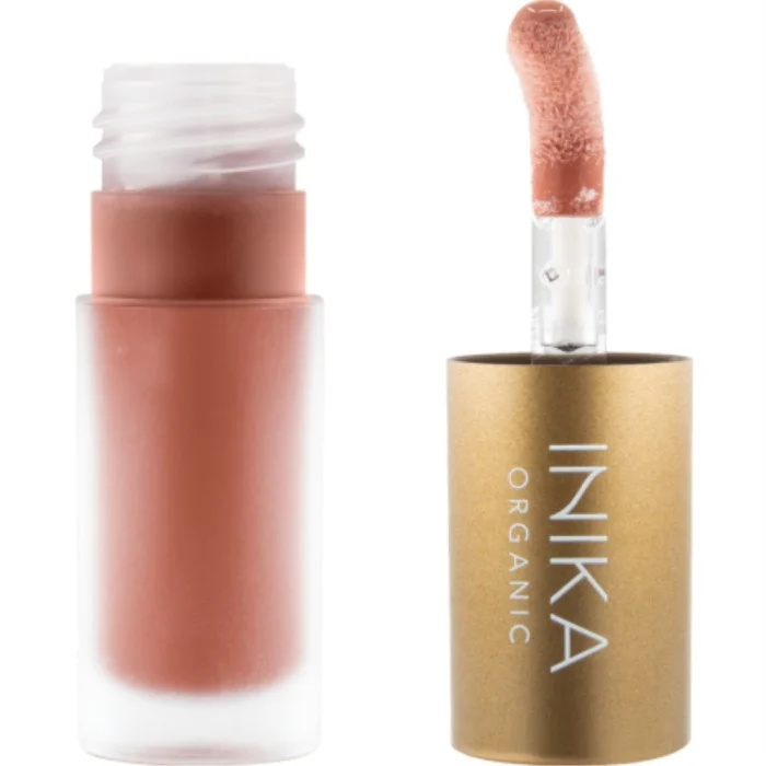 INIKA Organic Tinted Lip Oil Blossom 5 ml, bild 5