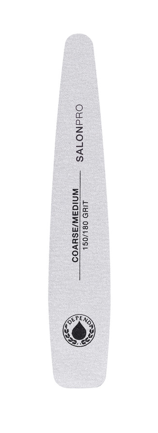 Depend Nail File SalonPro Coarse/Medium, bild 2
