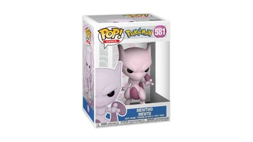 Funko POP! Games: Pokemon - Mewtwo (581), bild 4