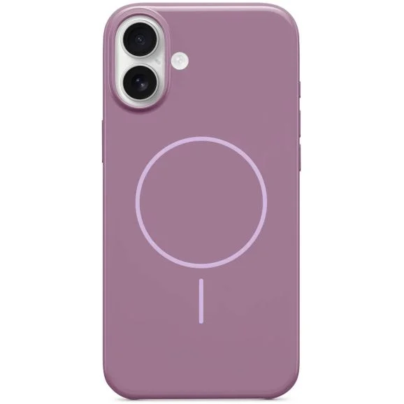Apple Beats Skal med MagSafe till iPhone 16 Plus - Sunset Purple