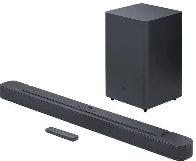 JBL Bar 2.1 MK2 Deep Bass soundbar