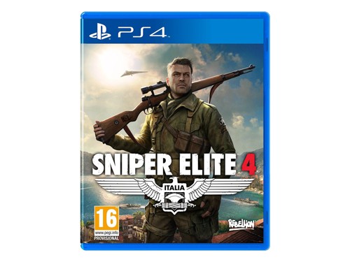 Sniper Elite 4, bild 2