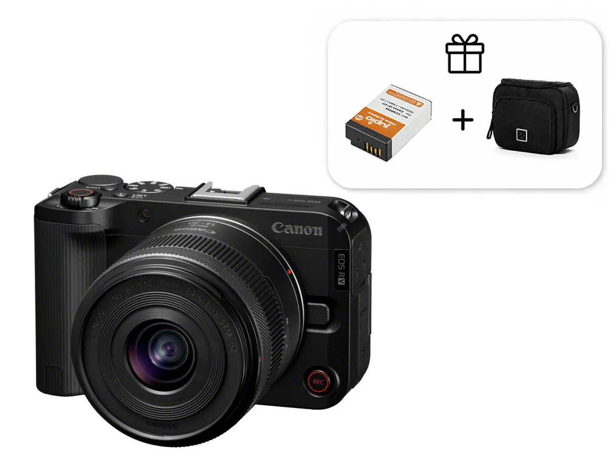 EOS R50 V Body, bild 4