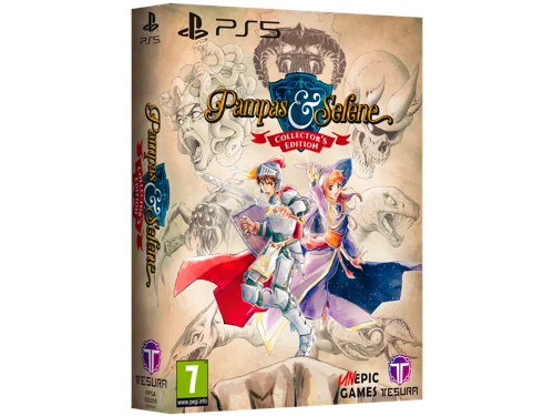 Pampas and Selene (Collector's Edition), bild 2