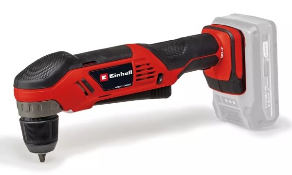 Einhell TE-AD 18 Li vinkelborrmaskin 18 V 45 Nm Solo - SOLO