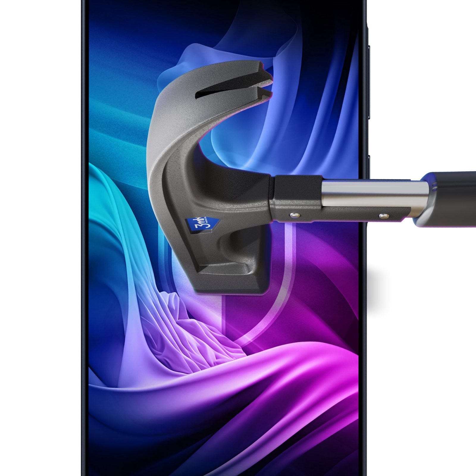 3mk SilkyMatt Pro™ matt skärmskyddsfilm för Samsung Galaxy A57, bild 3
