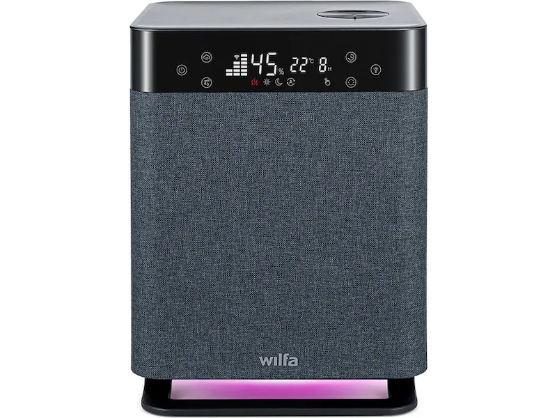 Wilfa Dew TX450 Luftfuktare - Grå, bild 2